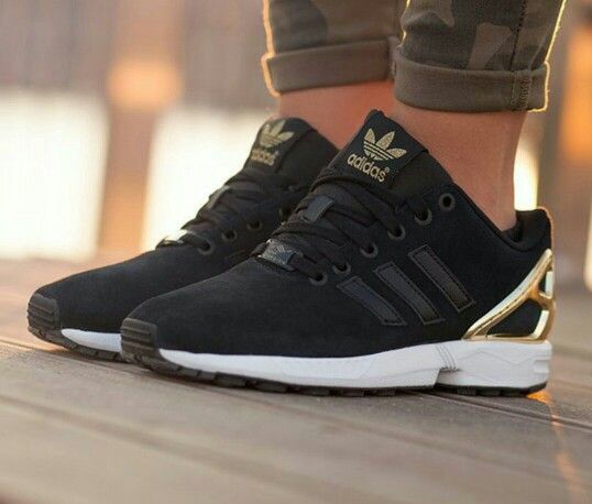 adidas zx flux noir rose gold adidas zx flux noir rose gold